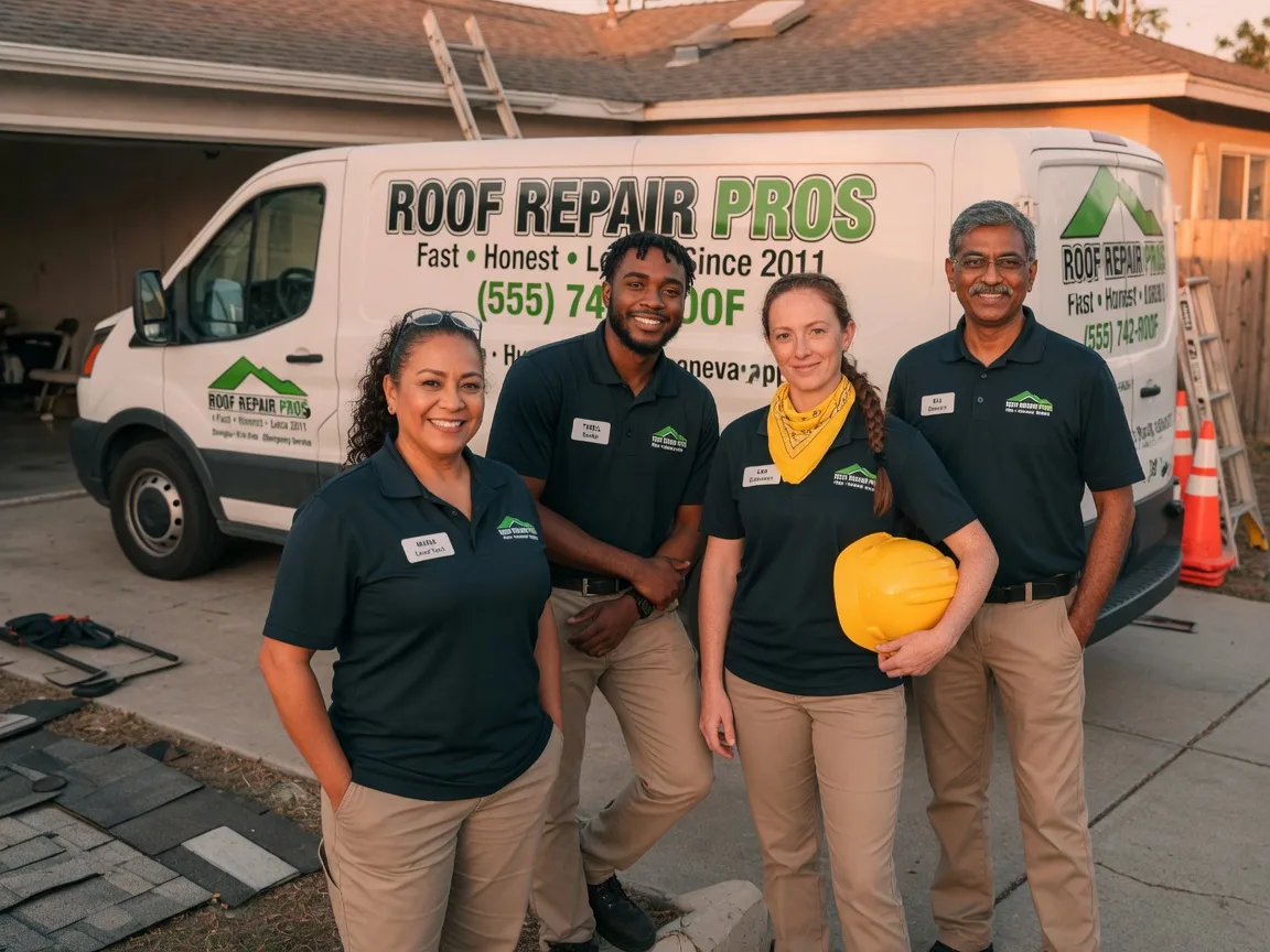 Roof Repair company in Tyro, VA