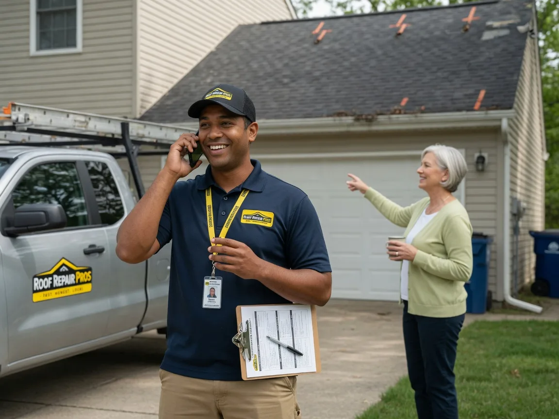 Roof Repair Tyro, VA FAQs